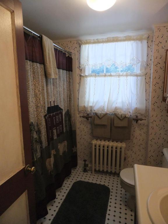 Covered Bridge House Glen Kamer foto