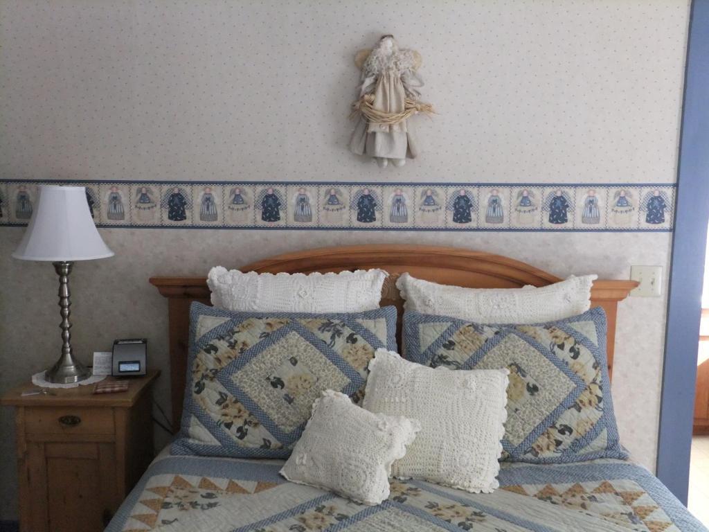 Covered Bridge House Glen Kamer foto
